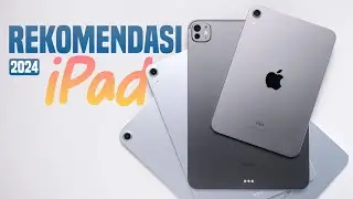 JANGAN Sampe Salah Beli!! | Rekomendasi iPad di 2024