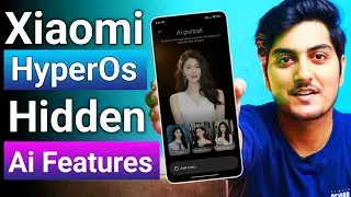 Enable Xiaomi HyperOs 2.0 Hidden Ai Features | Finally 🔥🔥🔥