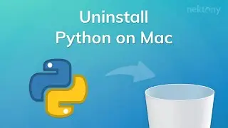 How to uninstall Python on Mac