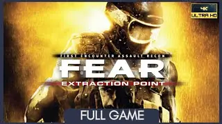 F.E.A.R.: Extraction Point | Full Game | No Commentary | *Xbox Series X | 4K