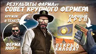 ЗАРАБОТОК НА ФЕРМЕ ИЗ 94 ПРАЙМОВ ЗА НЕДЕЛЮ / ОТКРЫЛ КИЛОВАТТ КЕЙС / ЗАНИМАЕМСЯ БИЗНЕСОМ В СТИМЕ /CS2