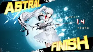 BBTAG - Weiss Schnee Astral Finish + Glacial Torrent + Snow Flurry