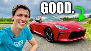 2022 Toyota GR 86 Review - The Perfect Affordable Sports Car!