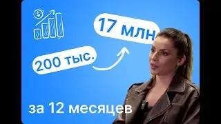 От работы на складе ВБ до бренда одежды на 17 млн. Кейс Лины Швец