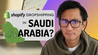 Can You Do Shopify Dropshipping In Saudi Arabia? How To Find A Mentor?