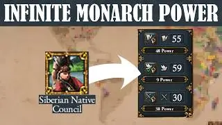 Siberian Native Council is OVERPOWERED - But NOBODY KNOWS why!   [No Exploits] #eu4