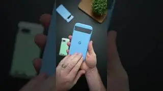 Google Pixel 8a Unboxing