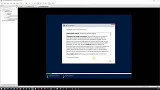 0004 - Microsoft Windows Server 2019 Installation