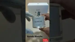 Свежий и чистый парфюм для женщин Байредо Бланш | Женские духи Byredo Blanche 