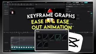 Create Smooth Animations With Ease In & Ease Out | CapCut PC