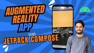 Build an Augmented Reality App in Android with ARCore – Place 3D Models Easily! (Beginner Tutorial)