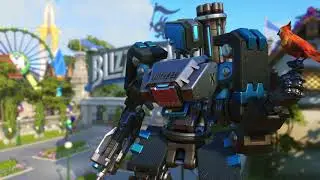 Wallpaper Engine - Blizzcon 2016 Bastion