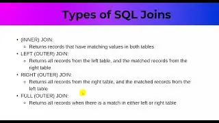 SQL Joins - SQL Server Training in Chennai - kaashiv infotech real or fake #kaashivreviews #kaashiv