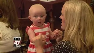 Bill Allows Public Breastfeeding