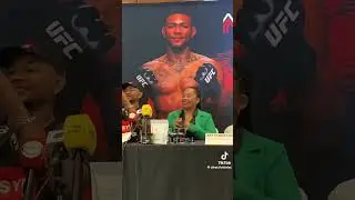 MICHAEL MORALES FT WALDO KINC - EN LA UFC ALTO TROLLANAJE