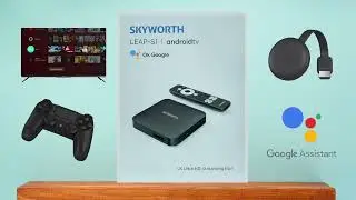 SKYWORTH LEAP-S1 Android TV Box