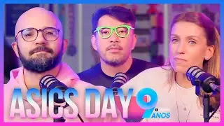 ASICS DAY (promoções exclusivas) #TC9ANOS