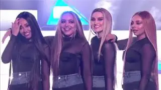 Little Mix - Woman Like Me ft. Nicki Minaj  (Live on The X Factor)