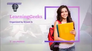 Education Meetup - Educational Masterclass – After Effects Templates (FREE)