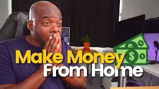 How to make money from home in 2021