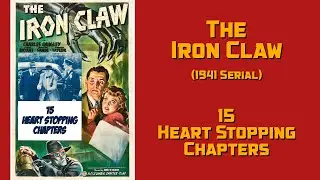 The Iron Claw 1941 Serial