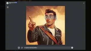 Exploring the Power of AI Image Generation: MidJourney's Cool Inpaint Feature!