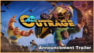 OutRage - Announcement Trailer