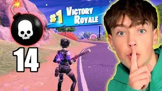 PRIMERA VICTORIA DE FORTNITE TEMPORADA 3