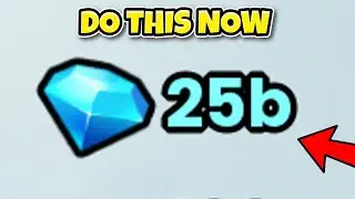 Do this NOW & Make SO MUCH GEMS in Pet Simulator 99! (F2P)