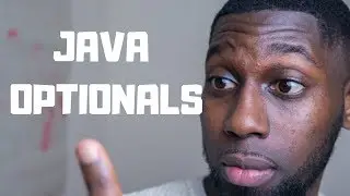 Java Optionals | Crash Course