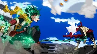 Boku no Hero Academia S7「AMV」 Vultures