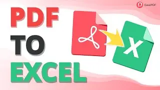 How to Convert PDF to Excel Without Losing Formatting? [Online]