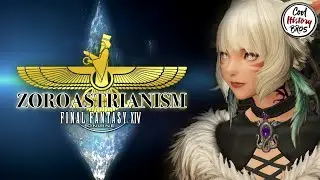 This Ancient Iranian Religion Inspired Final Fantasy 14 - Zoroastrianism Explained