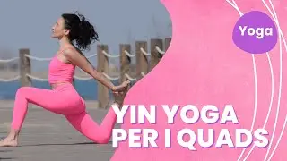 Yin Yoga per i Quadricipiti