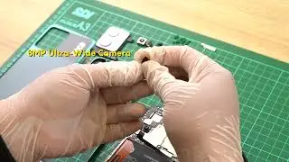 POCO X5 5G Teardown