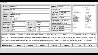 How to Create an Employee Database Management System in Python - Part 1 of 3