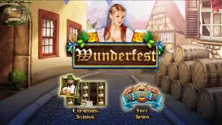 Wunderfest - Booming Games