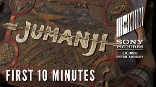 Jumanji (1995) – FIRST 10 MINUTES