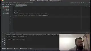 Part 16- Strings format