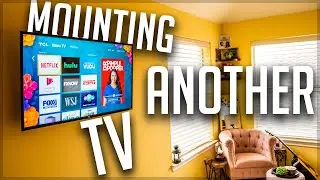 Mounting A TV - I’m An Expert Now!