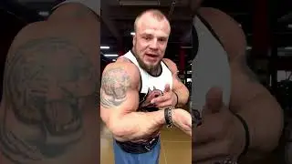 Бицепс выростицепс!!!