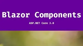 How to add blazor to existing ASP NET Core Applications?