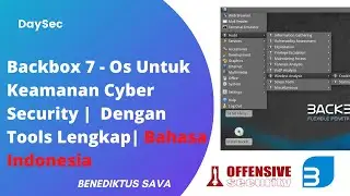 Backbox 7 Review | OS Saingan Kali Linux, Parrot Os | #bacbox7 #ubuntu #parrotos | #indonesia