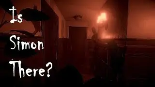 Саймон с вами?  / IS SIMON THERE?/ хоррор мистика прохождение