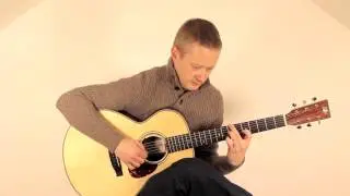 Fingerstyle Guitar - Stuart Ryan - Black is the Colour