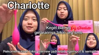 Review KEGEL BALL yg bisa bikin muncrat