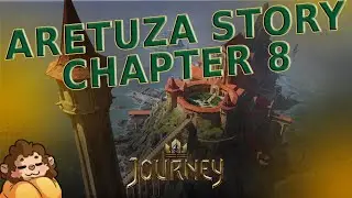 Gwent's Journey Story! Aretuza Journey featuring Alissa Henson #8