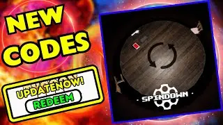 [CODES] Spindown CODES 2024 Spindown! Roblox Codes for Spindown