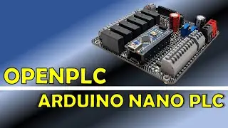 How to Program the Arduino Nano PLC with the OpenPLC Editor