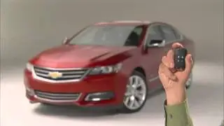 2016 Chevrolet Impala How To Remote Start Operation